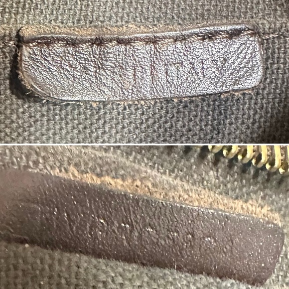 Burberry Brown Haymarket Classic Check Hobo Bag - Picture 8 of 16